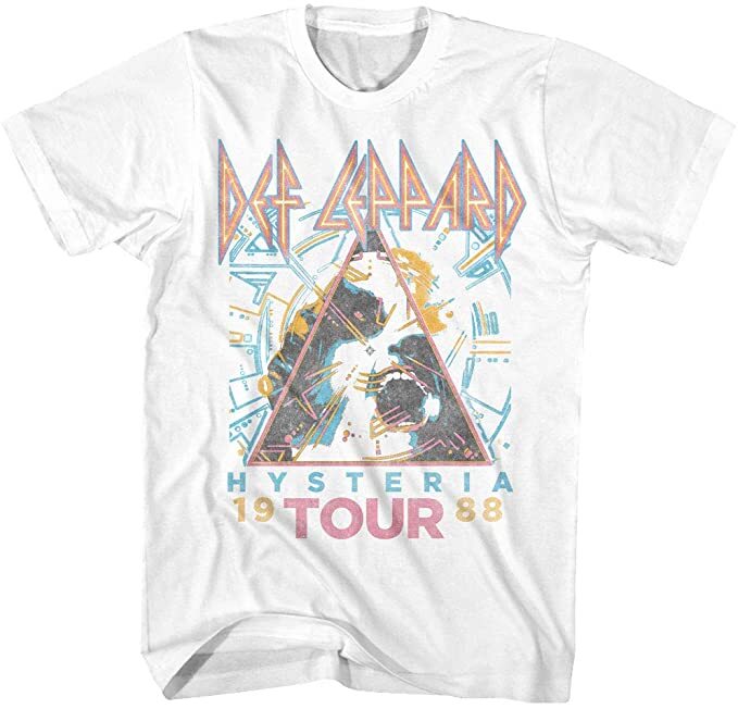 Champagne D’Argent accusator Rock Shirt
